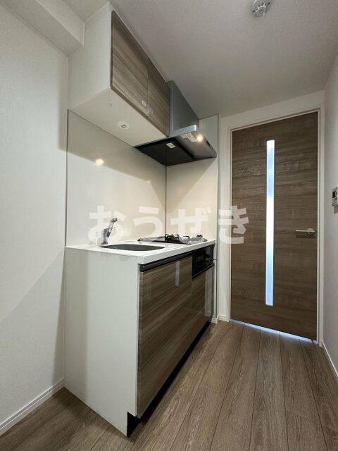 キッチン　※別部屋の参考写真です