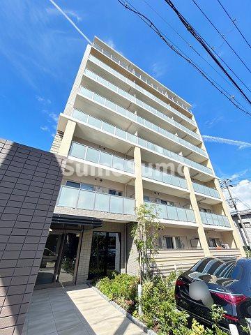 建物外観　外観もきれいです