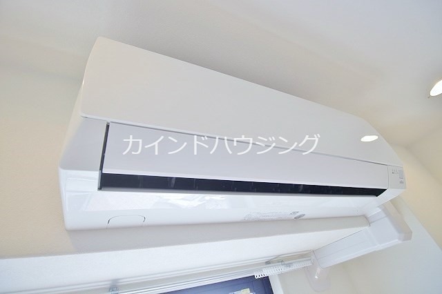 その他設備　エアコン