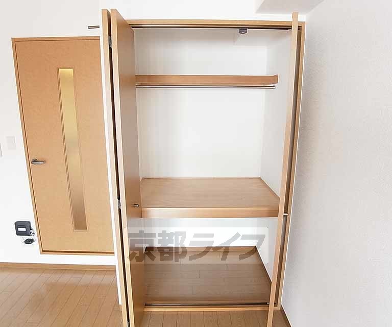収納　たっぷり収納できます。