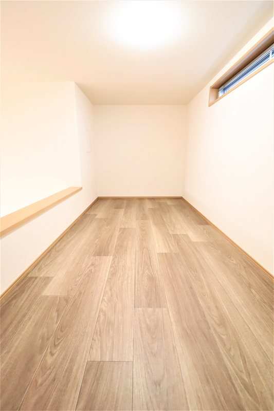 その他部屋・スペース　寝室としても使えるロフトです。