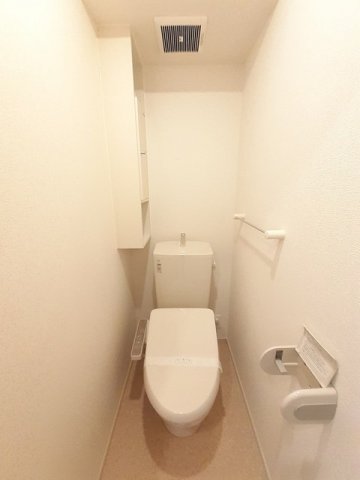 セ・ビヤンのトイレ写真