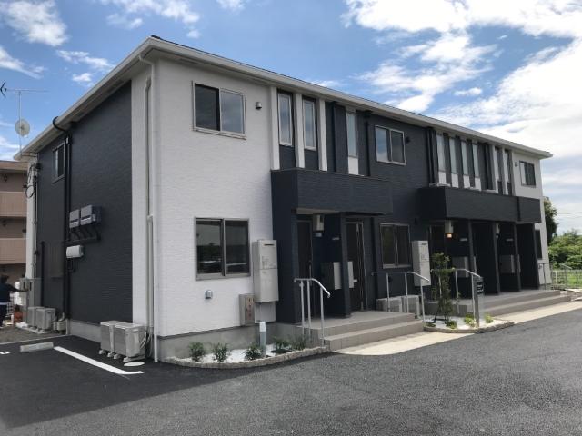 建物外観　同型タイプ