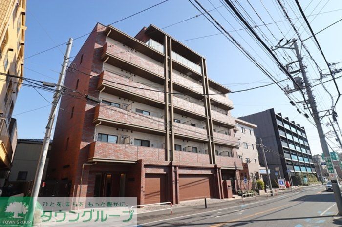 ロイヤルグレース道の外観写真