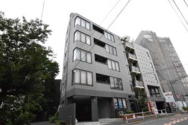 建物外観　グランメール落合