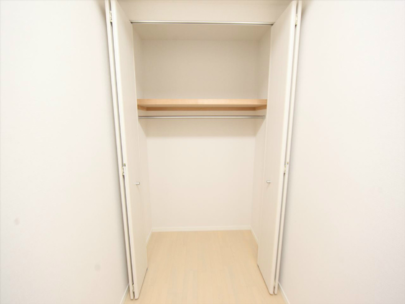 収納　クローゼット（収納充実してます）