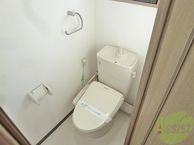 Grace Ishibashiのトイレ写真