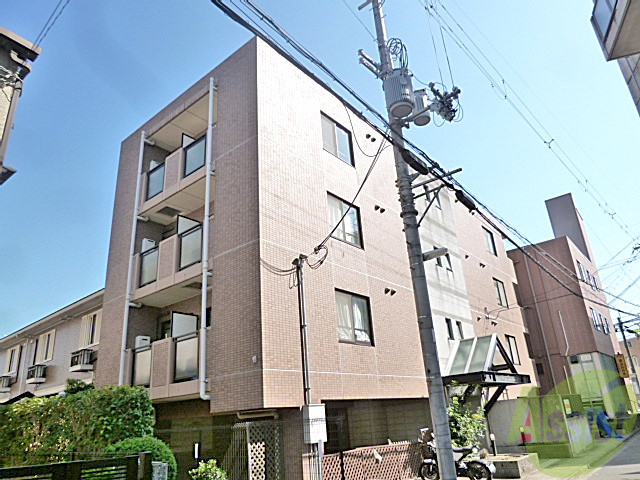 Grace Ishibashiの外観写真