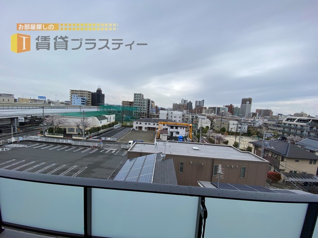 都営新宿線 篠崎駅 徒歩8分 6階建 築1年のその他写真