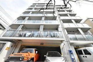 ヴェルト横濱石川町IIの外観写真