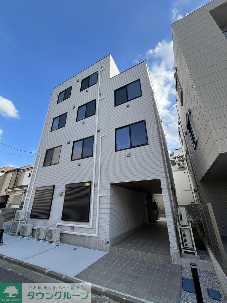 建物外観　外観