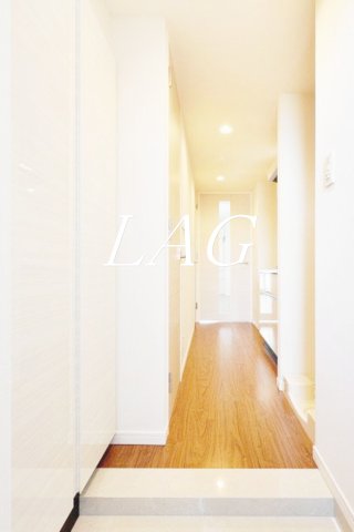 玄関　玄関です。