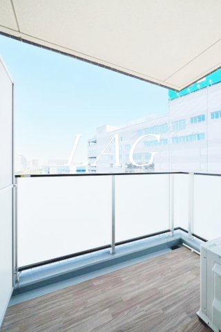 バルコニー　バルコニーです。
