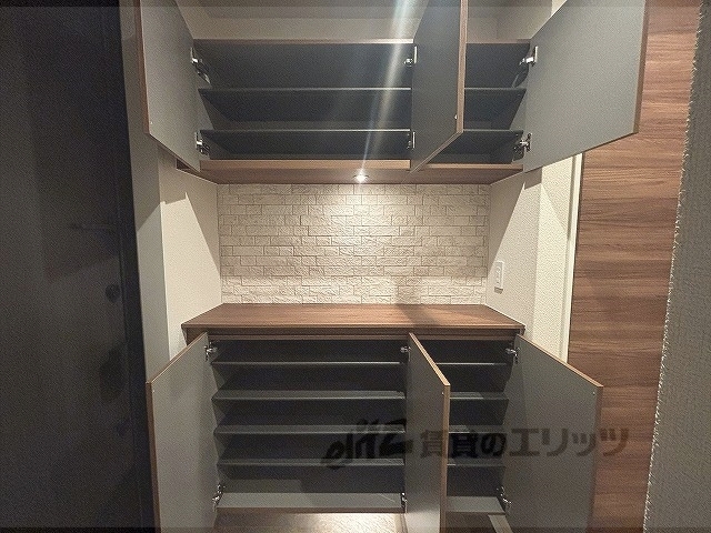 収納　下駄箱