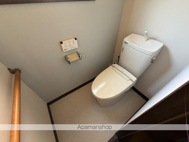 のぞみ福岡町戸建のトイレ写真
