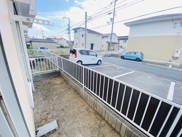 ユウハイツの内装写真