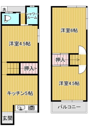 田口リノベ貸家