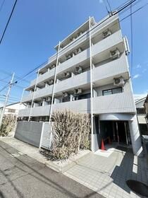 KOGANEI CRYSTAL MANSIONの外観写真