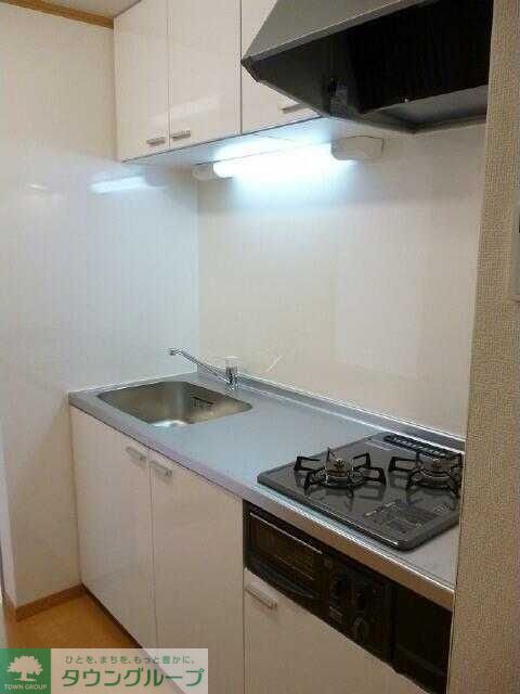 キッチン　他部屋参考写真