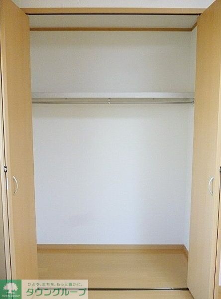 収納　他部屋参考写真