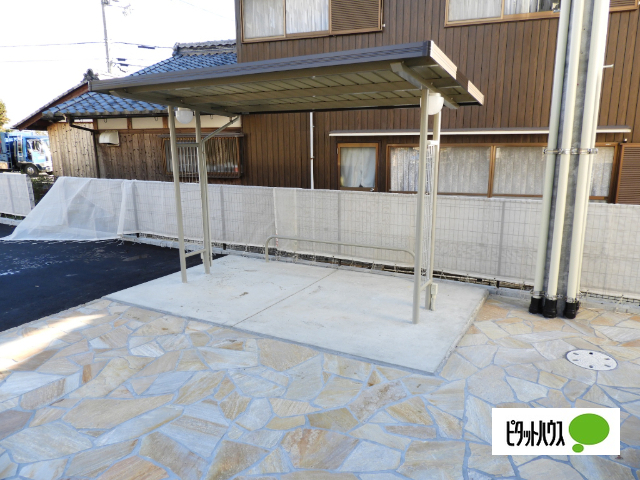 ＪＲ東海道本線 篠原駅 徒歩1分 2階建 築8年の外観写真