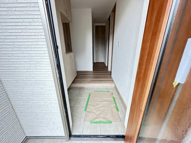 玄関