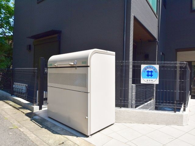 グレイスの外観写真