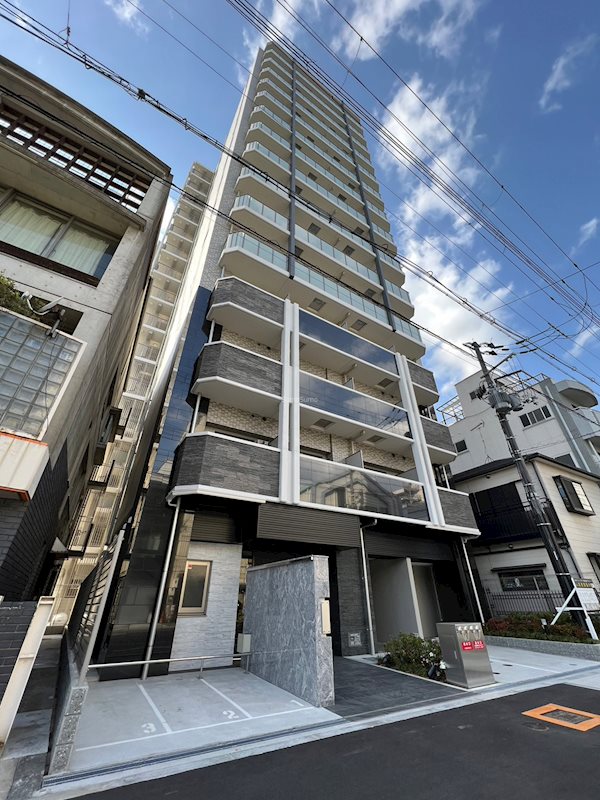 建物外観　外観も気になるポイント