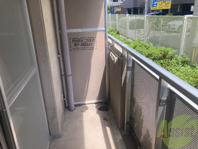 メゾンエトワルの内装写真