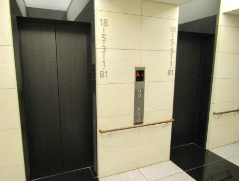 その他共有部分　エレベーター