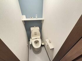 SA244 SA-クロス海老名1のトイレ写真
