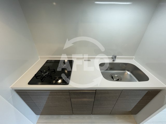 キッチン　AXIA M-City大阪加賀屋　キッチン