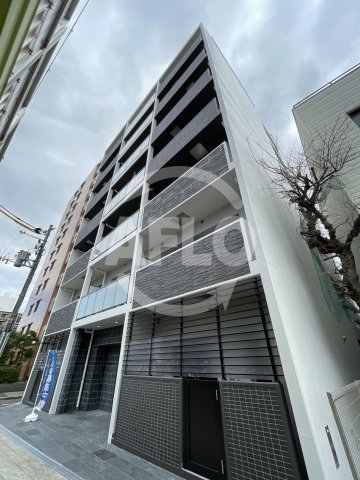 建物外観　AXIA M-City大阪加賀屋　外観