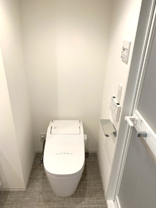 OZIO西荻窪のトイレ写真