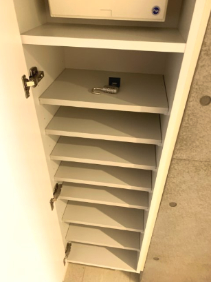OZIO西荻窪の内装写真