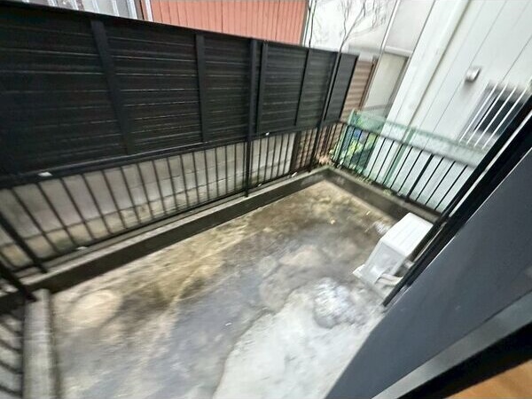 名鉄瀬戸線 大森・金城学院前駅 徒歩13分 2階建 築23年の内装写真