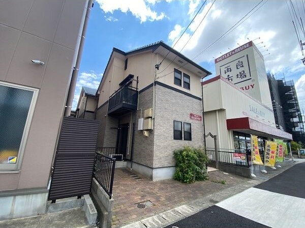 名鉄瀬戸線 大森・金城学院前駅 徒歩13分 築23年