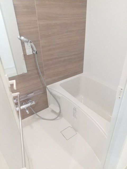 グランデュオ柿の木坂の風呂写真