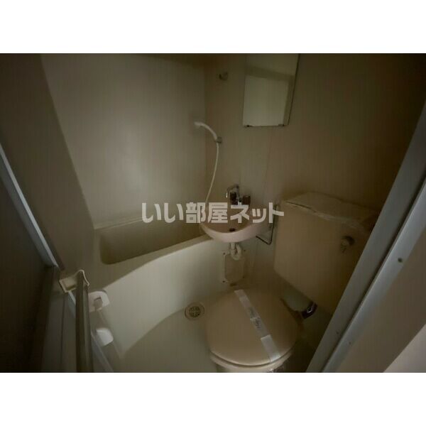 スタジオ12のトイレ写真