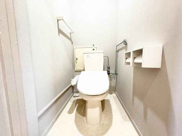 コーポ牧野のトイレ写真