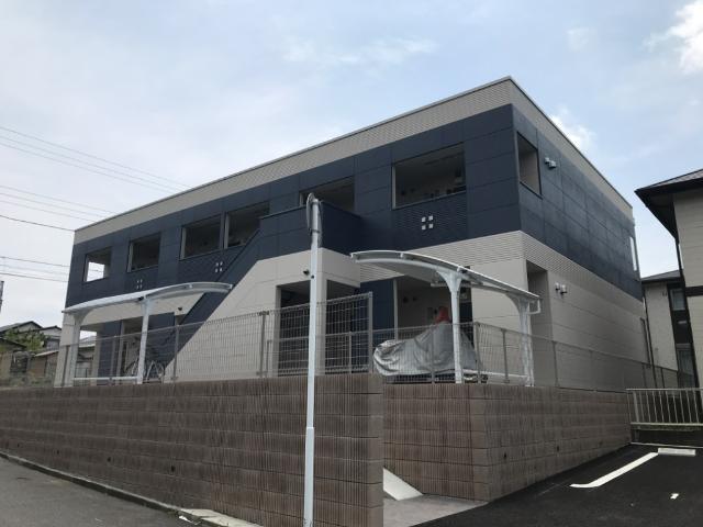 駐車場　外観写真（昼）