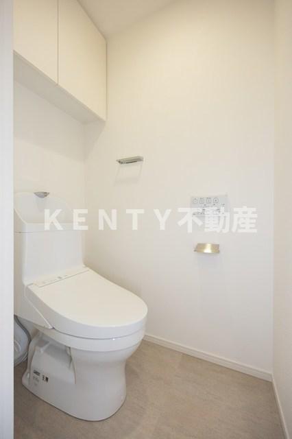 トイレ　トイレも気になるポイント