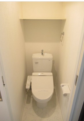 トイレ　トイレです