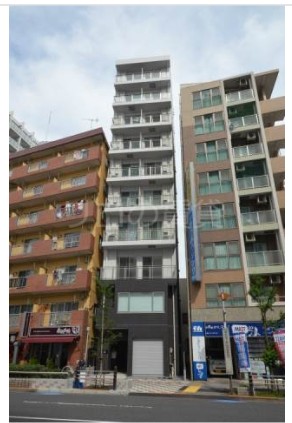 建物外観　きれいな外観です