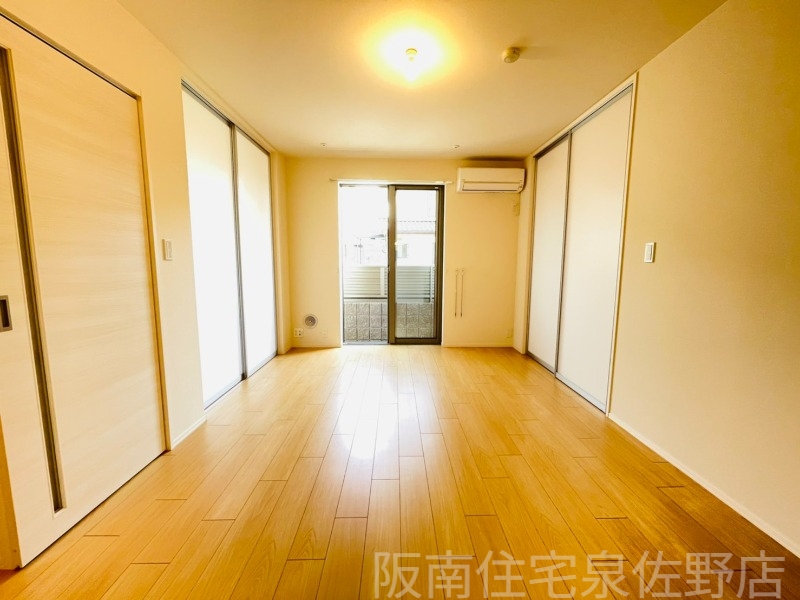 Maison de PLAISIRの居間写真