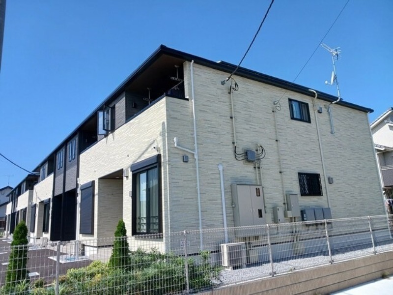 東武伊勢崎線 加須駅 徒歩36分 築2年