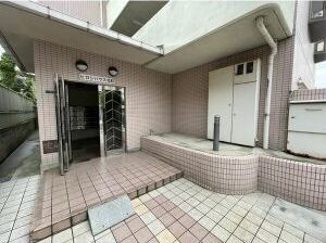 ヒガシハウス北町の外観写真