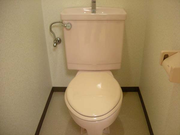 ヒガシハウス北町のトイレ写真