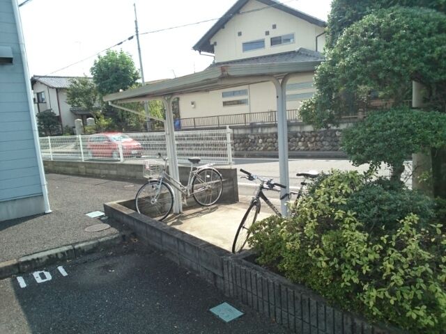 ふぉーらむしろかねIIの外観写真
