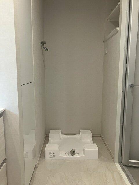その他　洗濯機置き場